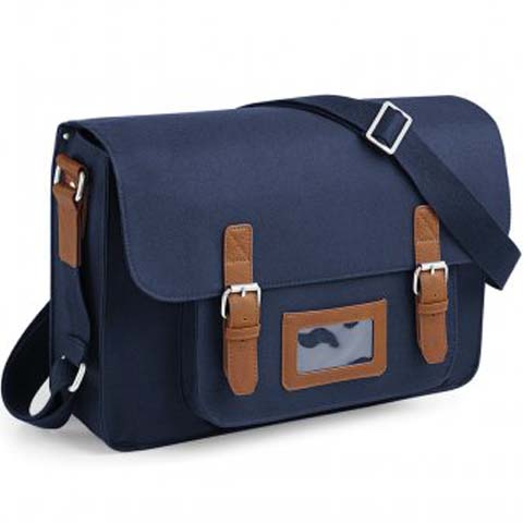 Quadra Heritage Satchel
