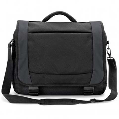 Quadra Tungsten� Laptop Briefcase