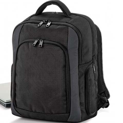 Quadra Tungsten� Laptop Backpack