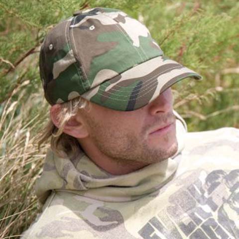Result Heavy Cotton Drill Pro-Style Cap