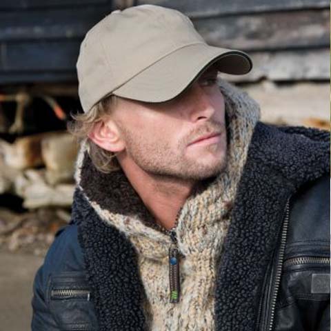 Result Heavy Cotton Drill Pro-Style Cap