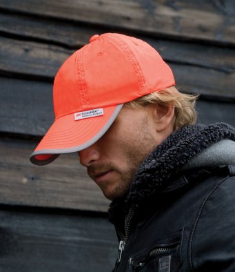 Result High-Viz Cap