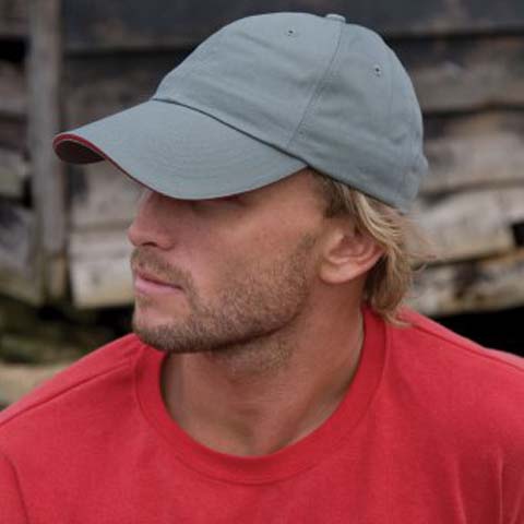 Result Herringbone Cap