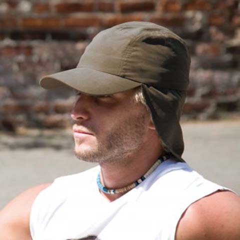 Result Legionnaires Cap