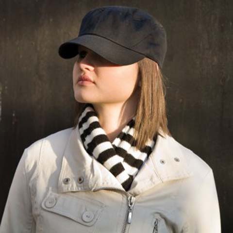 Result Youth Urban Trooper Lightweight Cap