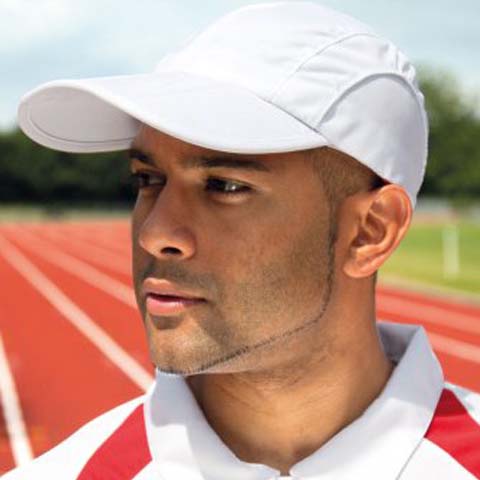 Result Fold-up Baseball Cap