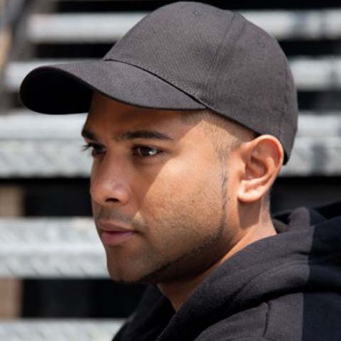 Result Memphis Brushed Cotton Cap