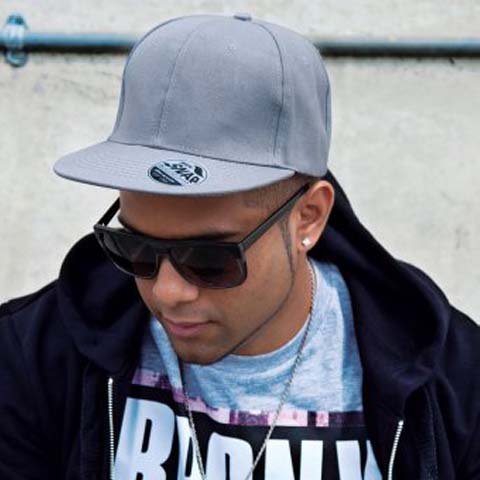 Result Original Bronx Snapback Cap