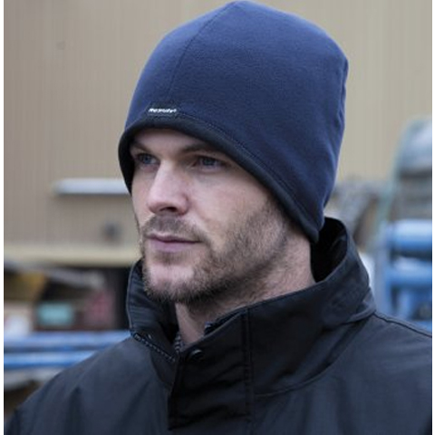 Result Reversible Micro Fleece Bob Hat