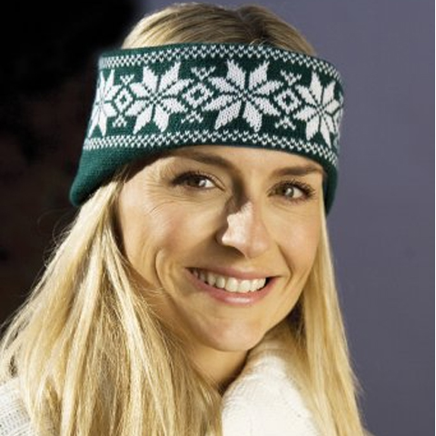 Fair Isles Head Warmer