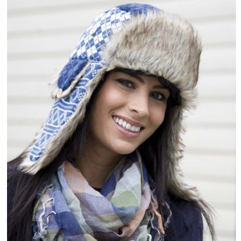 Result Polar Max Sherpa Hat