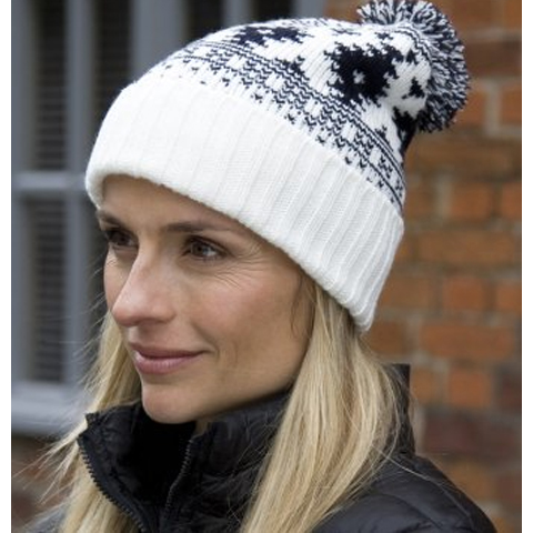 Result Deluxe Fair Isles Hat