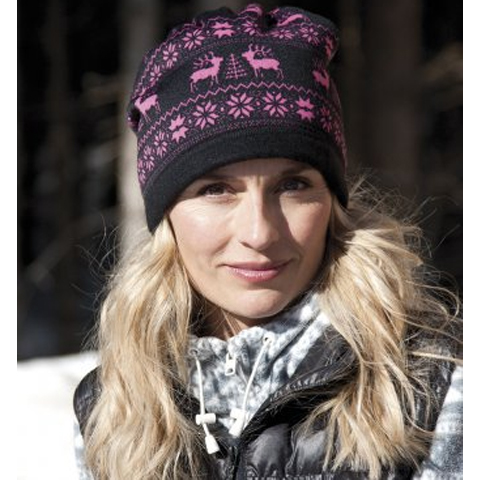 Result Reindeer Snood Hat