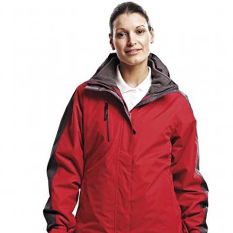 Regatta Ladies Chadwick 3-in-1 Jacket