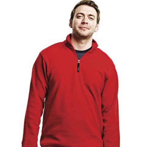 Regatta Zip Neck Micro Fleece