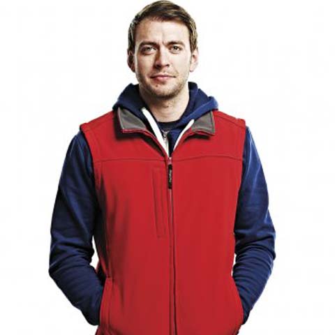 Regatta Flux Soft Shell Bodywarmer