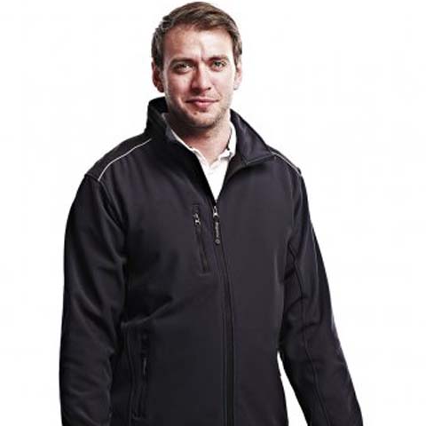 Regatta Sandstorm Soft Shell Workwear Jacket
