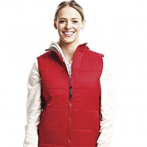 Regatta Ladies Stage Padded Bodywarmer