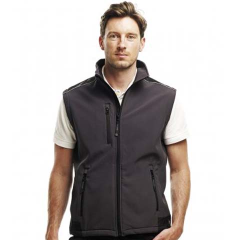 Regatta Sandstorm Workwear Soft Shell Bodywarmer