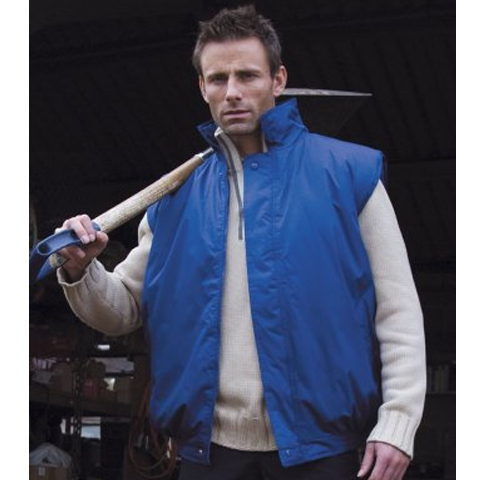 Result Padded Bodywarmer