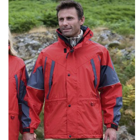 Result Hi-Active Horizon Jacket