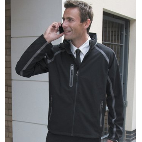 Result TECH Performance Signature Jacket