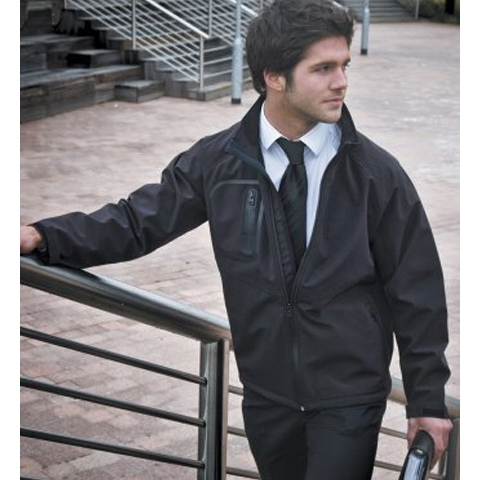 Result TECH Performance Ultra Lite Soft Shell Jacket