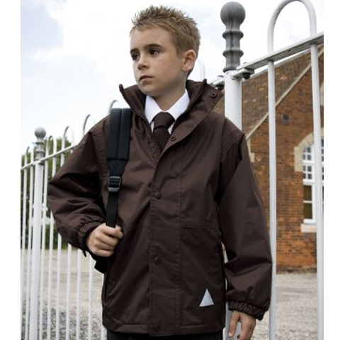 Result Kids/ Youths Stormdri 4000 Reversible Waterproof Jacket