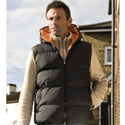 Result Dax Down Feel Gilet