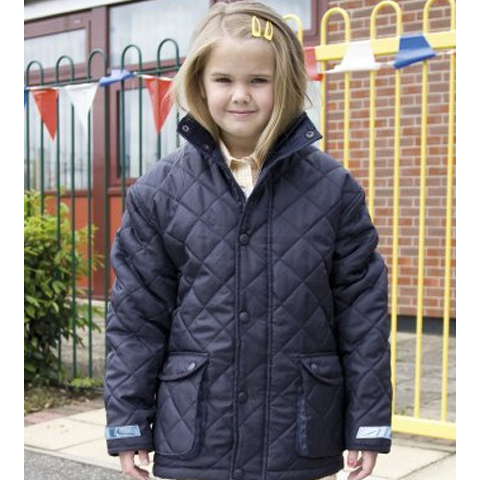 Result Urban Kids Cheltenham Jacket