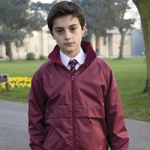 Result Core Kids Micro Fleece Lined Jacket