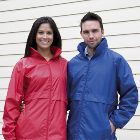 Result Core Micro Fleece Lined Jacket