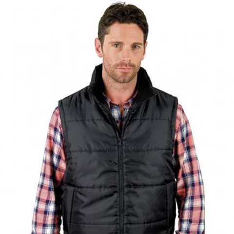 Result Core Padded Bodywarmer
