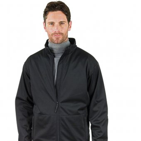 Result Core Soft Shell Jacket