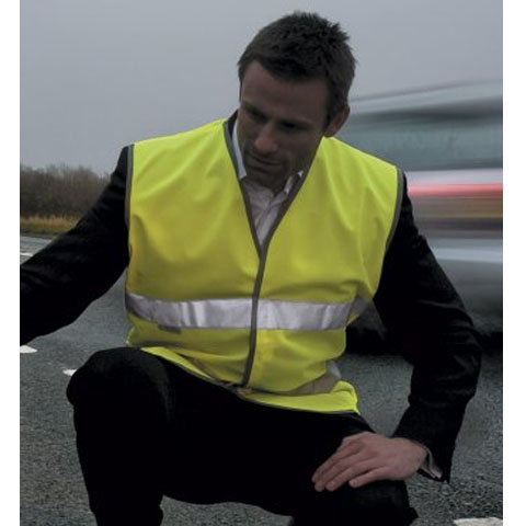 Result Motorist Hi-Vis Safety Vest