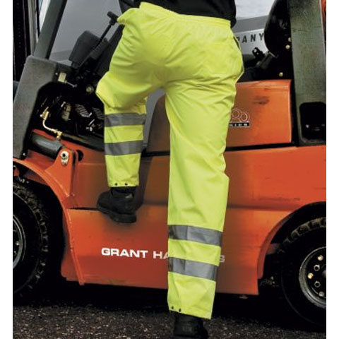 Result Safeguard Hi-Vis Trousers