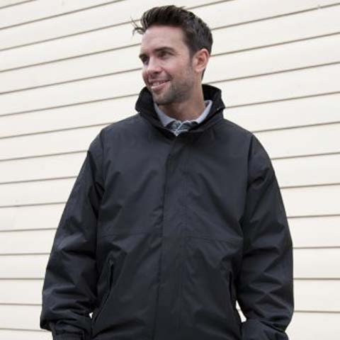 Result Core Channel Jacket