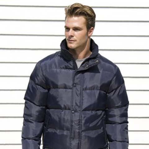Result Core Nova Lux Padded Jacket