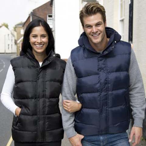 Result Core Nova Padded Bodywarmer