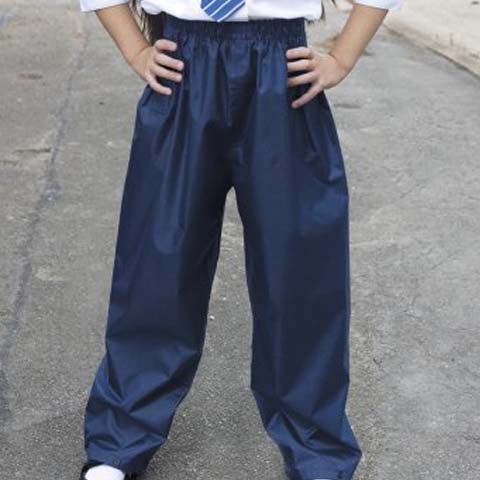 Result Core Kids Waterproof Over Trousers