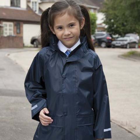 Result Core Kids Waterproof Over Jacket