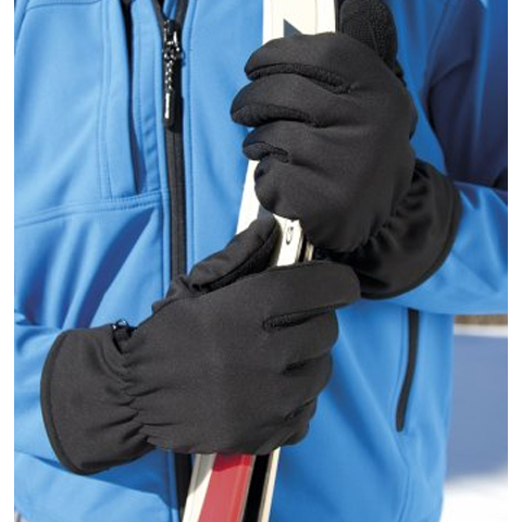 Result Softshell Thermal Gloves