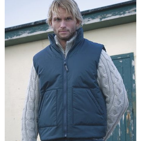 Result Fleece Lined Bodywarmer