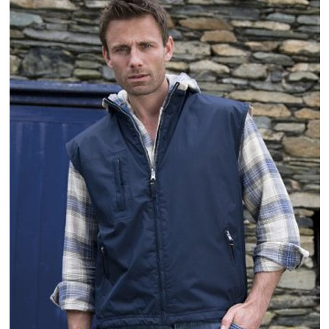 Result Reversible Bodywarmer