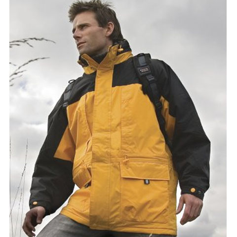 Result Multifunction Winter Jacket