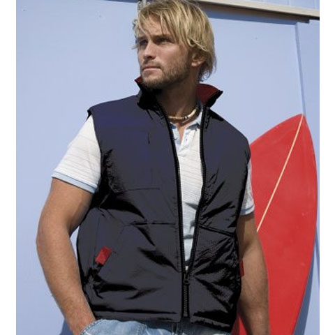 Result Ripstop Gilet