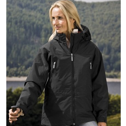 Result Ladies 3-in-1 Jacket