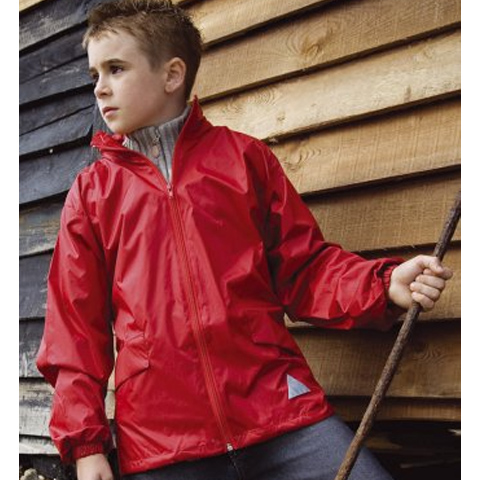 Result Kids Windcheater in a Bag