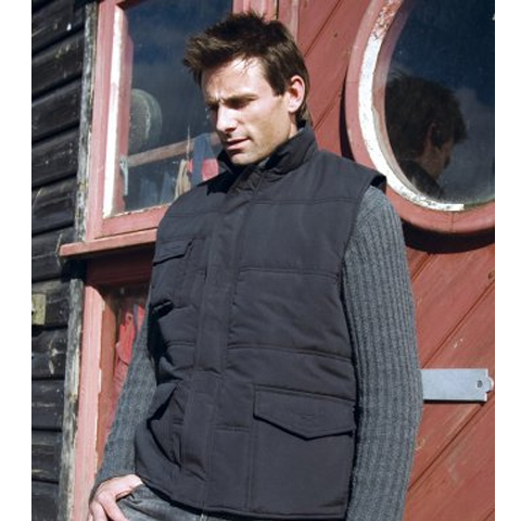 Result Promo Bodywarmer