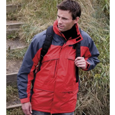 Result Seneca Hi-Activity Jacket